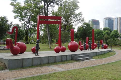 海阳市背景音乐系统四号